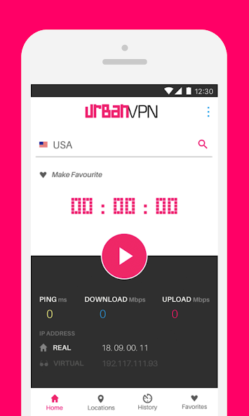 Urban скриншот
